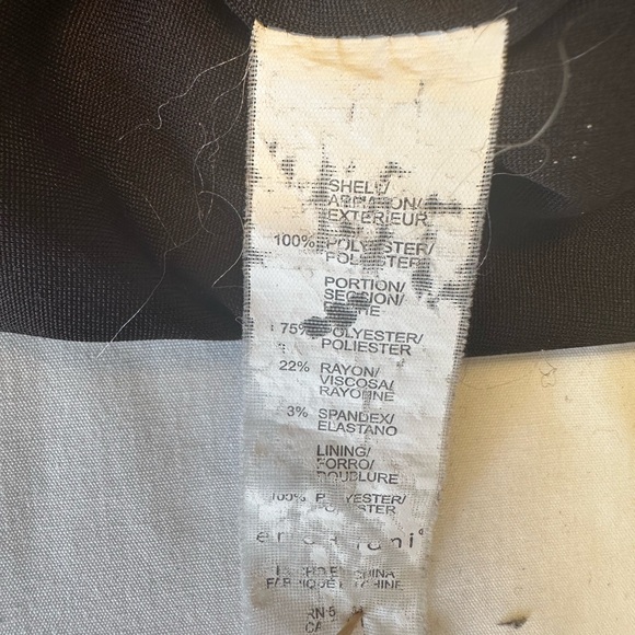 Eric + lani Black & White Floral Dress, Gothic Style,Whimsical Design,Romantic - Picture 9 of 16